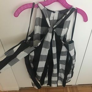 NEW Rag & Bone Sample Cold Shoulder Top